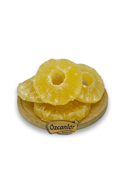 Özcanlar Kuruyemiş أناناس مجفف 500غم