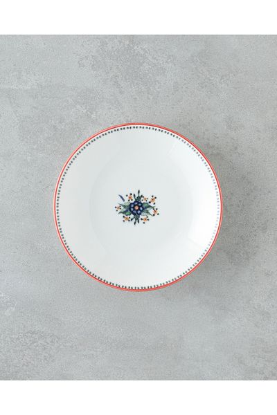 English Home Whimsical Pit Plate, Colored, 19 cm (August 4, 2025)