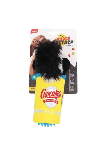 M-PETS Fran Snack Attack Dog Toy