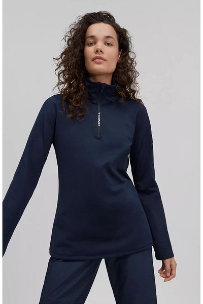 O'Neill Hanorac de dama fleece cu fermoar scurt | O'Neill Clime Fleece Hz O'Neill