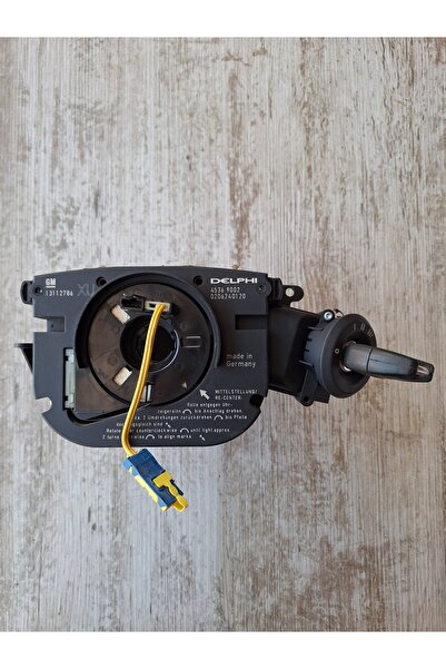 Orjinal Opel Vectra C Direksiyon cim modülü GM 13112786 XU