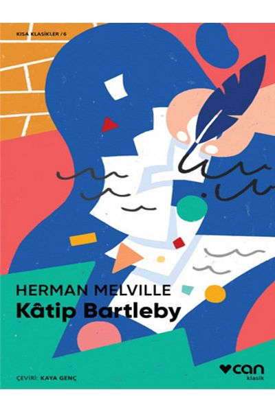 BOOK AND MORE The Clerk Bartleby - (Paperback)