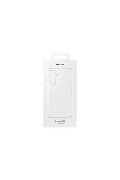 Samsung Galaxy A36 5G Clear Case