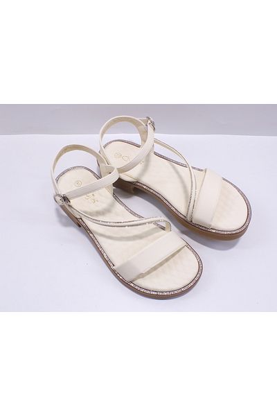 Guja 25Y346-1 SANDALE CU BANDĂ (MATRIZUL ESTE MĂRIMEA 1 MAI MICĂ)
