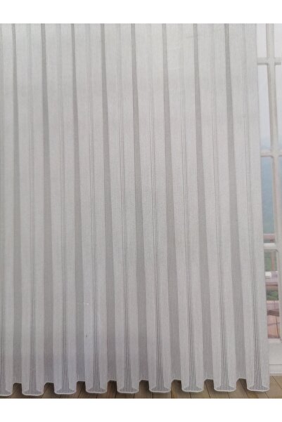REDBLACK MODERN ÇİZGİLİ TÜL 1 X 2 TEK PİLE