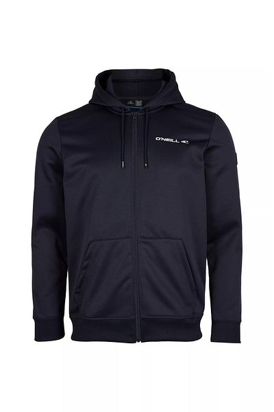 O'Neill Hanorac pentru bărbați cu fermoar complet | RUTILE ZIP FLEECE O'Neill