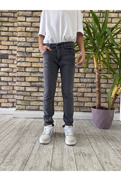 WKM Αγόρια σερβιτόρα τζιν τζιν παντελόνι