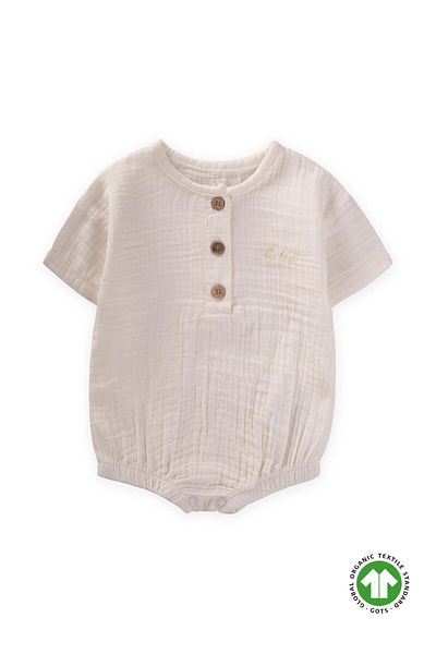 Cigit Organic Green Bodysuit, Personal Tools for Ages 0-3