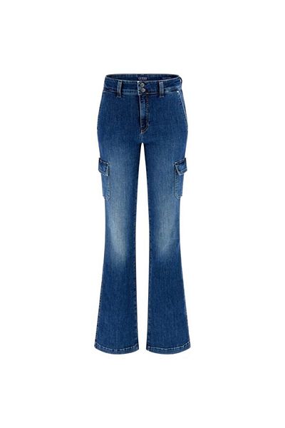 Guess Jean pentru femei Cargo