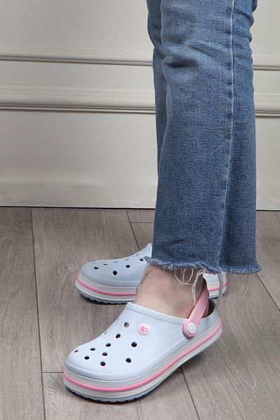 stilfest Papuci pentru bebeluși Anatomical Comfort Blue