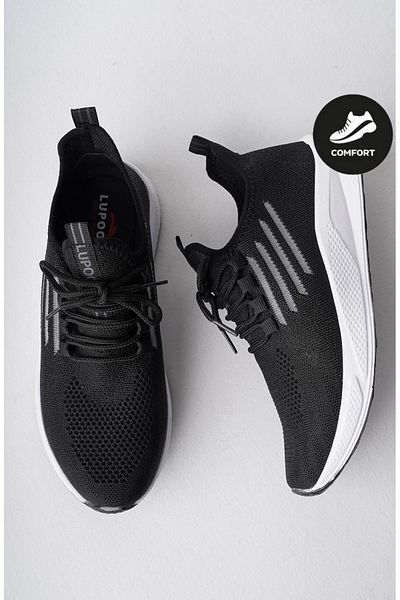 MUGGO Ultron Unisex Orthopedic Daily Guaranteed Walking Running Sneaker Sports Shoes