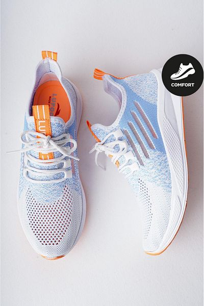 MUGGO Ultron Unisex Orthopedic Daily Guaranteed Walking Running Sneaker Sports Shoes