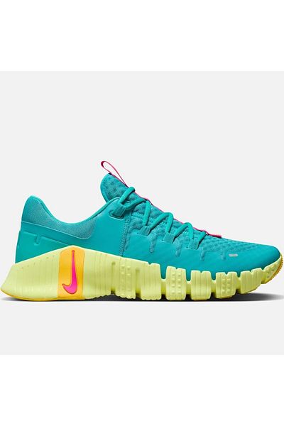 Nike Men's Metcon 5 Train Shoes - Green