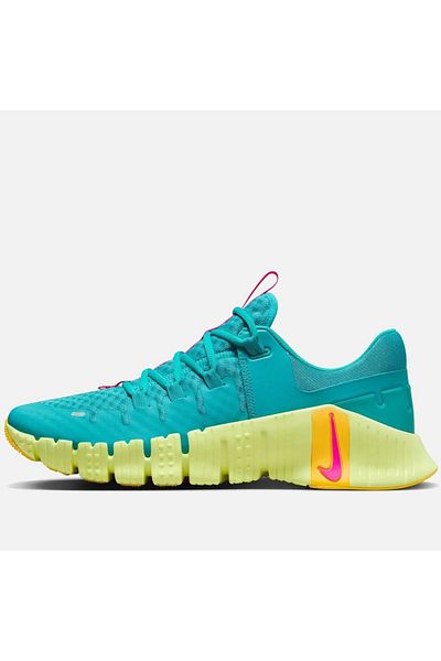 Nike Men's Metcon 5 Train Shoes - Green