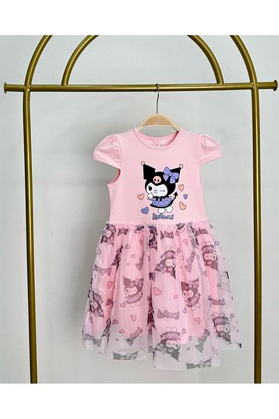 GAistKids Rochie Kuromi pentru fetiță cu fustă din tul