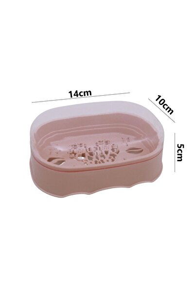 Generic plastic soap dish