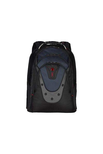 Wenger Wenger Ibex 17 inch Computer Backpack Blue (R)
