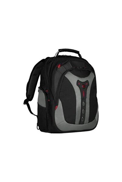 Wenger Pegasus 17 Inch Laptop Backpack - Black/Grey