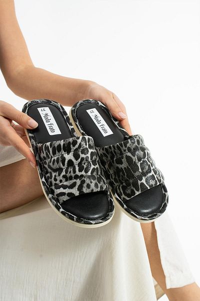 Moda Frato PAMELA Γυναικείες Παντόφλες Εξωτερική Πισίνα Sea Beach Παντόφλες House Παντόφλες