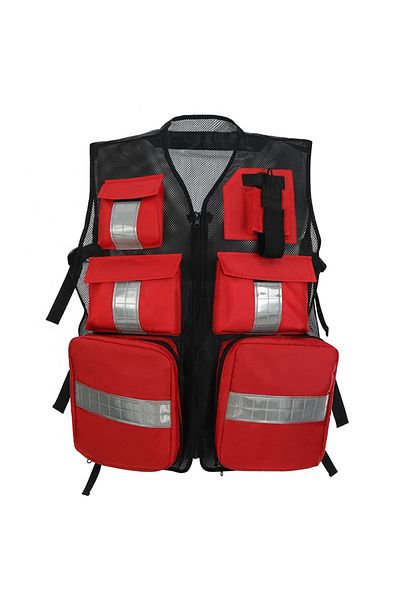 Vest سترة المسعف والمتطوع