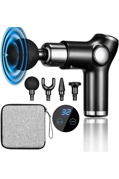 davin Small massage gun