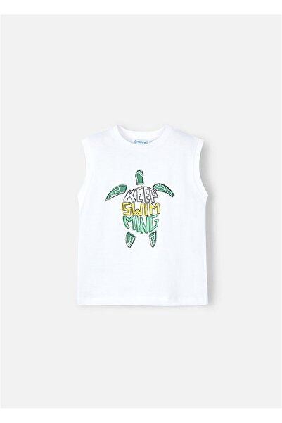 MAYORAL Dečija majica bez rukava 3053