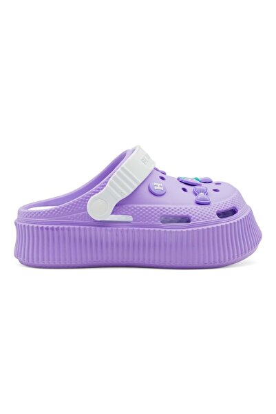Rooster High Sole Strawberry Women's Croos Slippers