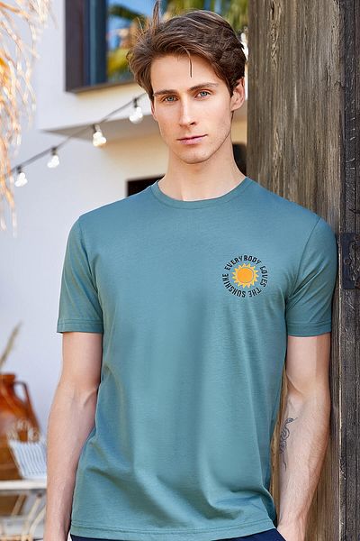 Berrak 4111 Ανδρικό T-shirt
