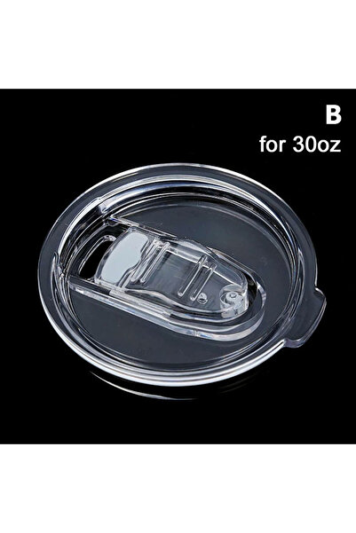 Choice B 20/30Oz Plastic Lids Sealing Bottle Cover Splash Spill Proof Plan Cup Cap for Ozark for Trail for.