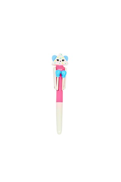 BM GİFT DESİGN Funny pen, cheese mouse pattern, Boxing Collection