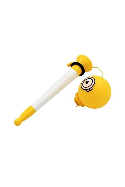 BM GİFT DESİGN Funny yellow ballpoint pen crazy collection