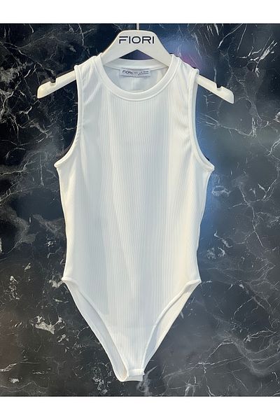 Fiori Μηδενικό μανίκι Modal Body