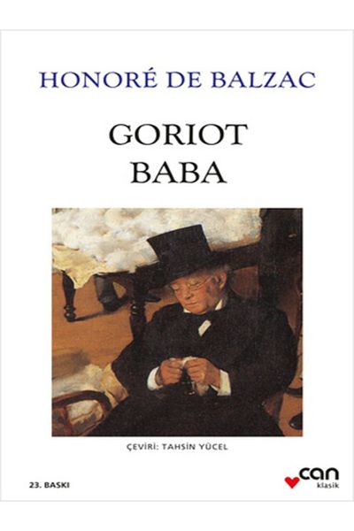 BOOK AND MORE Goriot Father - (Paperback)