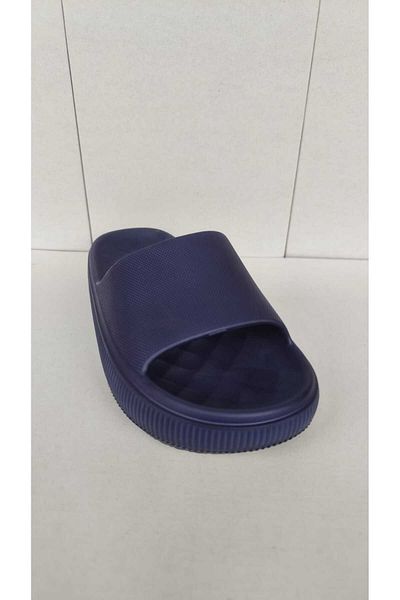 Sonimix Soelite Flatform Παντόφλες Παραλία Πισίνα Κήπος Θάλασσα Καλοκαιρινή μαλακή χοντρή σόλα Unisex καθημερινές παντόφλες