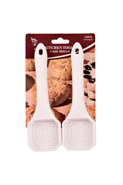 Generic قالب معمول بلاستيك 2 قطعة