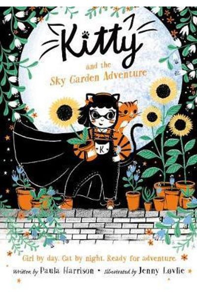 OXFORD UNIVERSITY PRESS Kitty and the Sky Garden Adventure