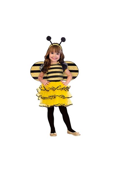 KidMania Maya the Bee KidMania® costume for girls 104 cm 3-4 years