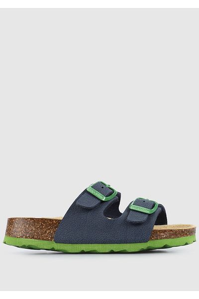 Superfit Navy Blue Boy's Slippers