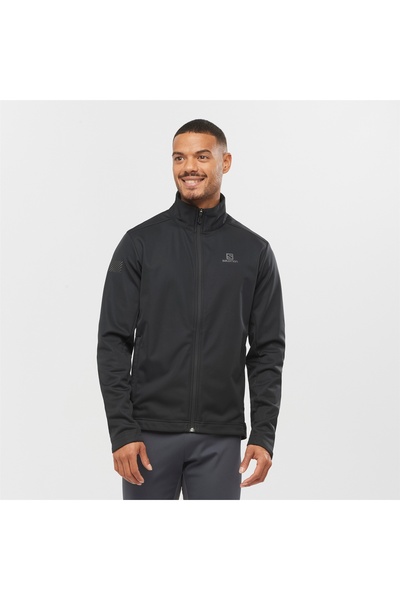 Salomon Gtx Ws Softshell Erkek Outdoor Ceket