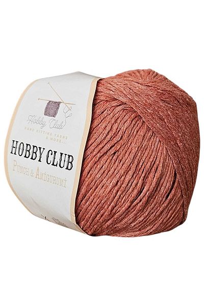 hobby club Punch Punch Amigurumi Κλωστή 50 γραμμαρίων