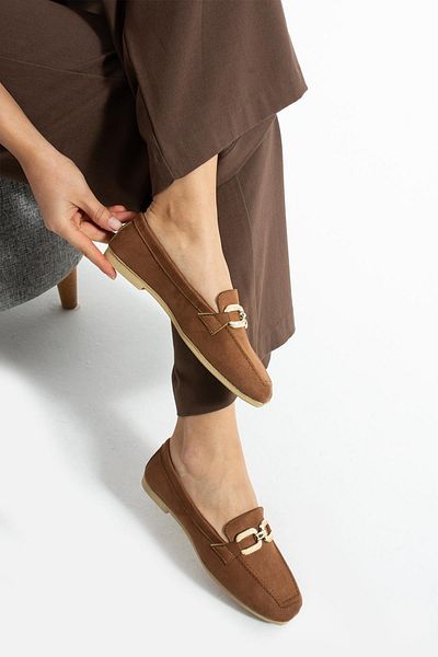 Moda Frato Modafrato Aly-165 Γυναικεία Μπαλαρίνα Καθημερινά Γυναικεία Παπούτσια
