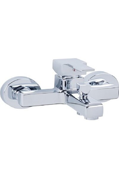 GMS Elit Mix Square Form Bathroom Shower Faucet El225