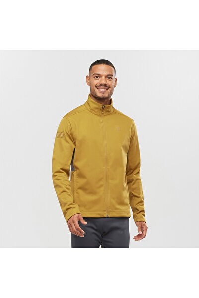 Salomon GORE-TEX INFINIUM™ WINDSTOPPER® Erkek Outdoor Montu Cumin LC1616000