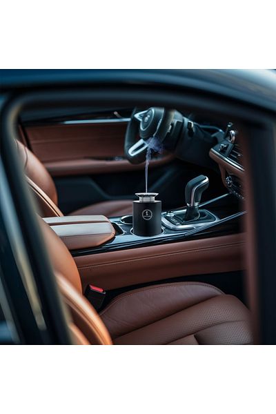 SF SCENTA FLORA Scent Drive Car Diffuser with 2000mAh Battery 10 ml Oil Capacity
