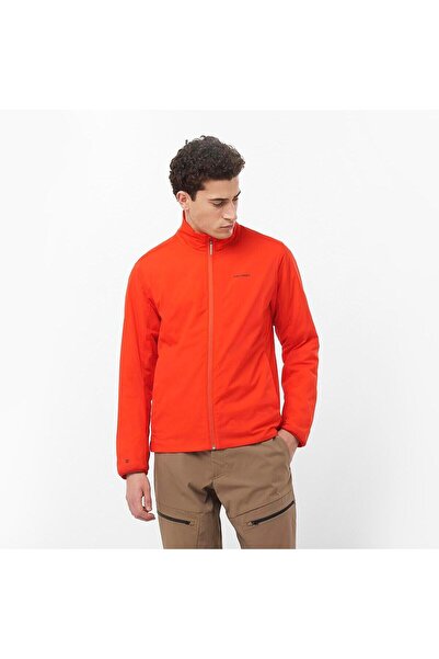 Salomon MOUNTAIN FLEX Erkek Outdoor Montu CHERRY TOMATO LC2327900