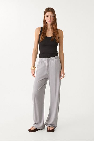 Stradivarius Basic strappy top