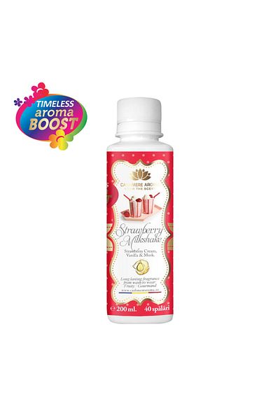 Cashmere Parfum de rufe Strawberry Milkshake 200ml