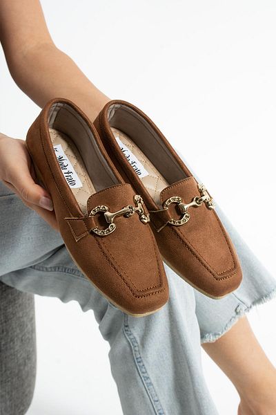 Moda Frato Modafrato ALY-164 Γυναικεία Μπαλαρίνα Καθημερινά Γυναικεία Παπούτσια