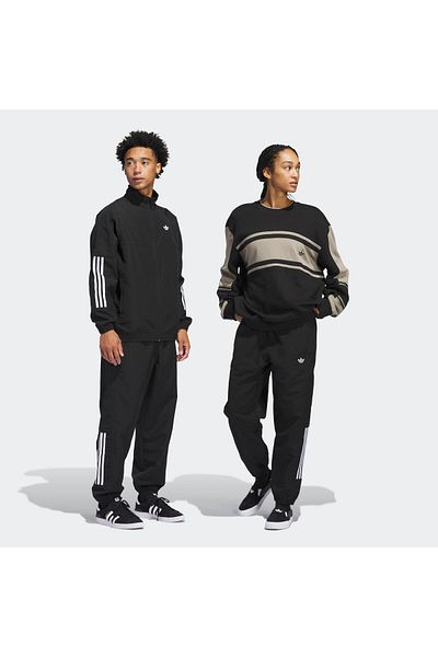 adidas Skateboarding Gatsele Μαύρο Φούτερ (JC5172)