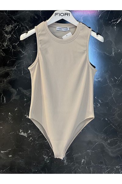 Fiori Μηδενικό μανίκι Modal Body
